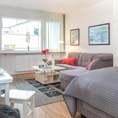 Apartmán S22 10 Strandburg *