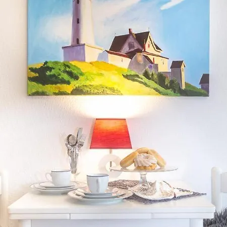 Apartmán S22 10 Strandburg Westerland